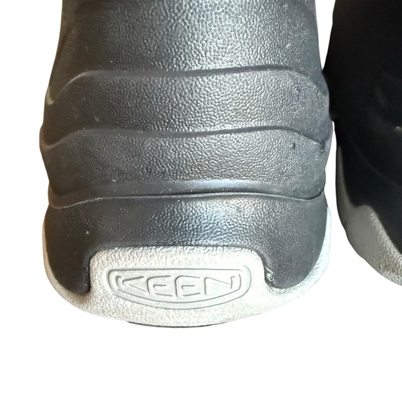 Keen Black Purple Shellback 400g Insulated Waterproof Winter Boots Youth Size 11 - Picture 7 of 14